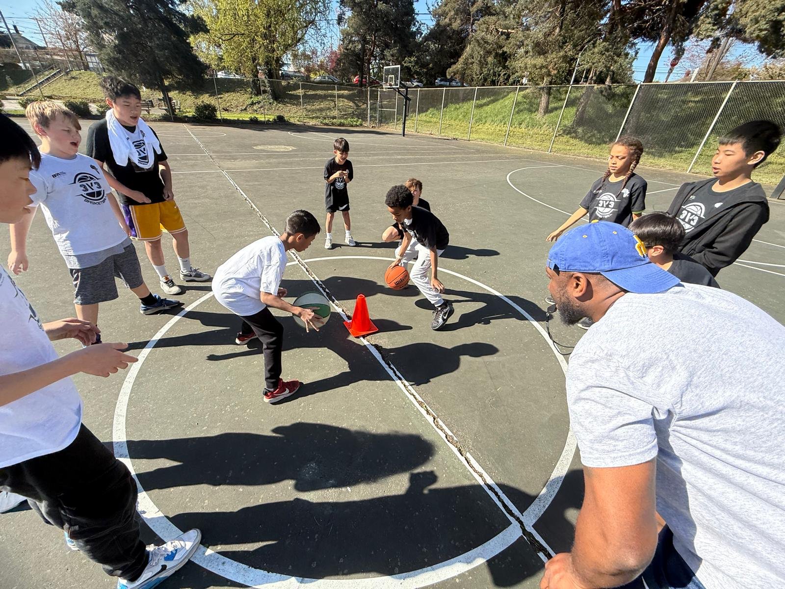 Game time competition