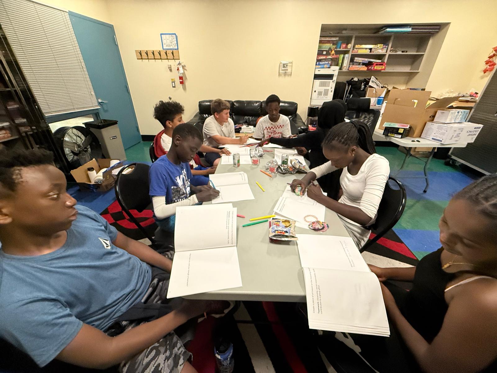 PEARL leadership sessions